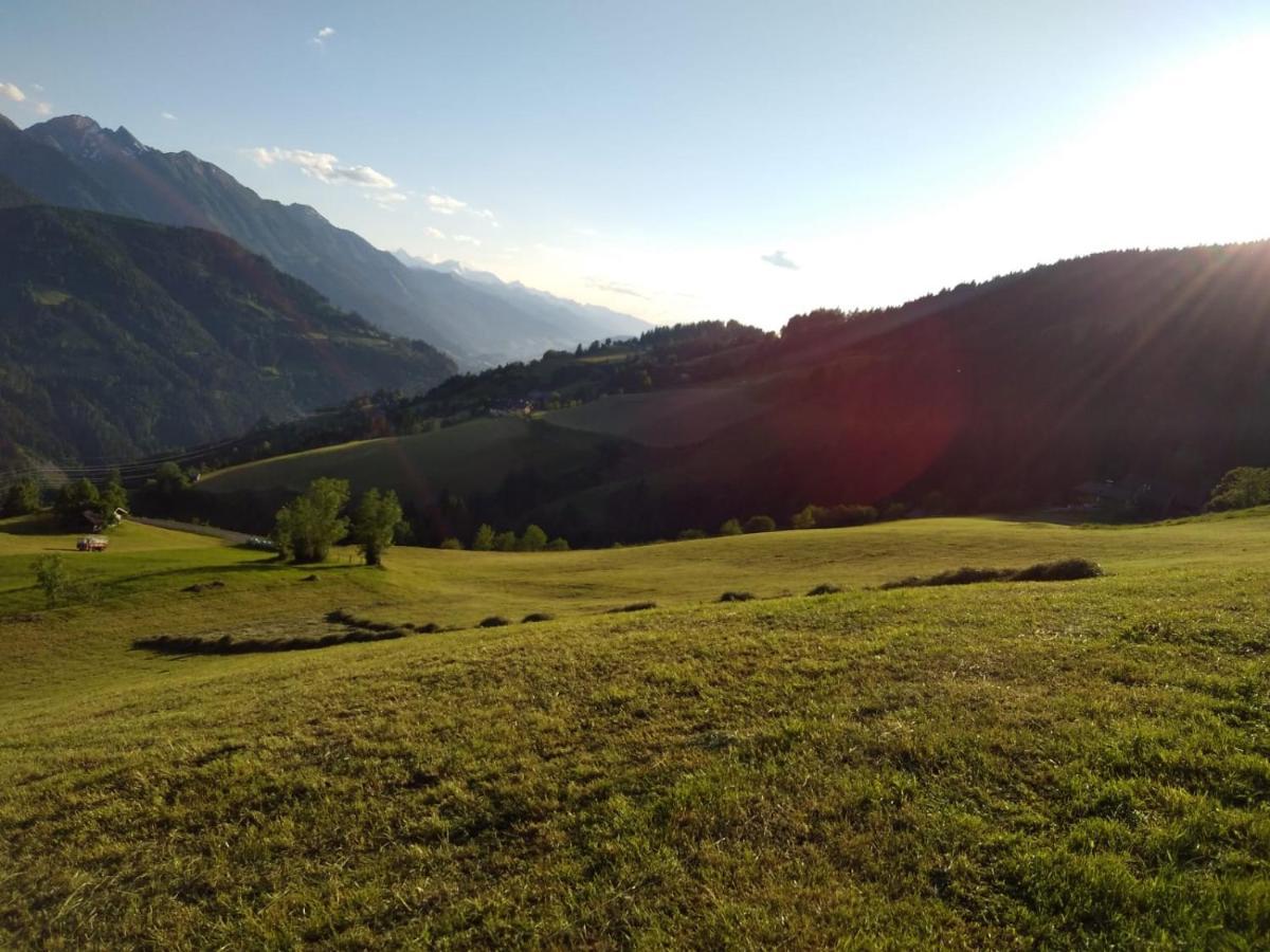 Appartement Lindbichlhof Urlaub Am Bio Bauernhof à Sankt Johann im Pongau Extérieur photo