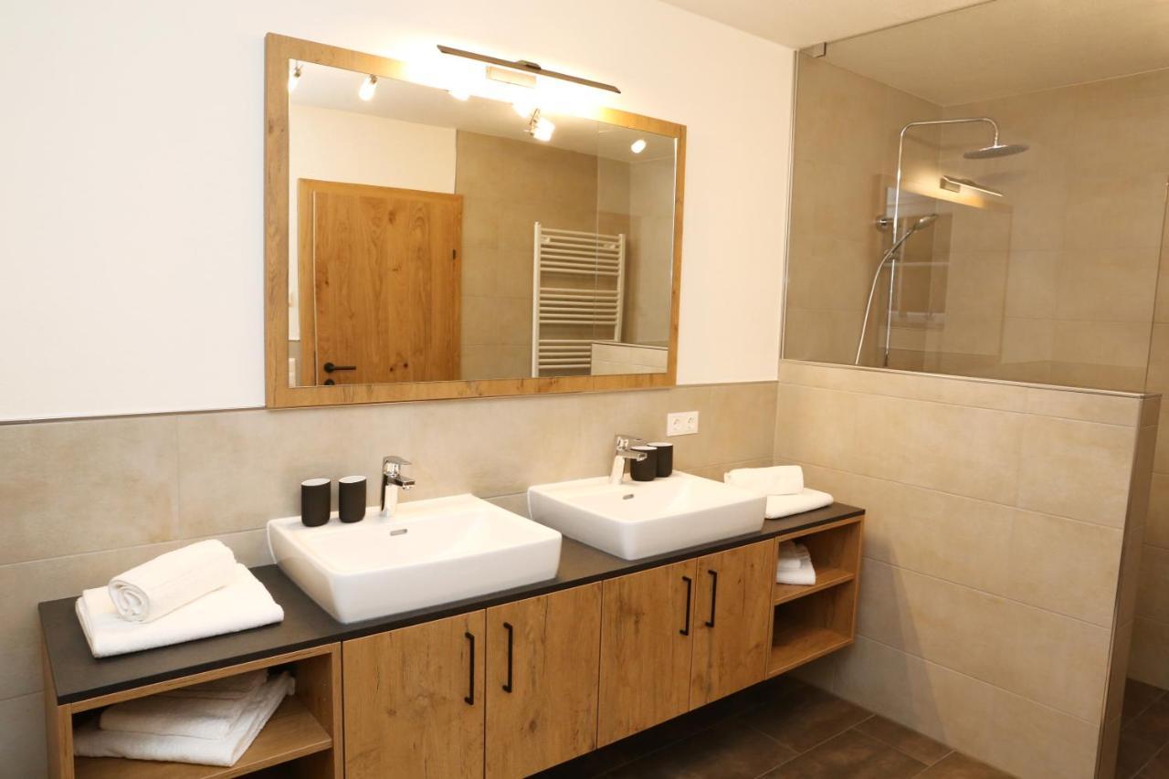 Appartement Lindbichlhof Urlaub Am Bio Bauernhof à Sankt Johann im Pongau Extérieur photo