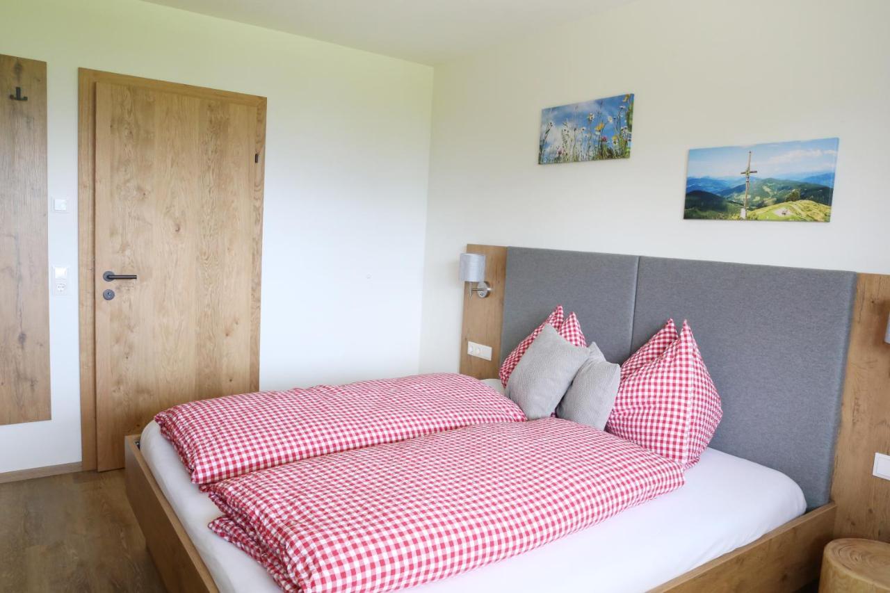 Appartement Lindbichlhof Urlaub Am Bio Bauernhof à Sankt Johann im Pongau Extérieur photo