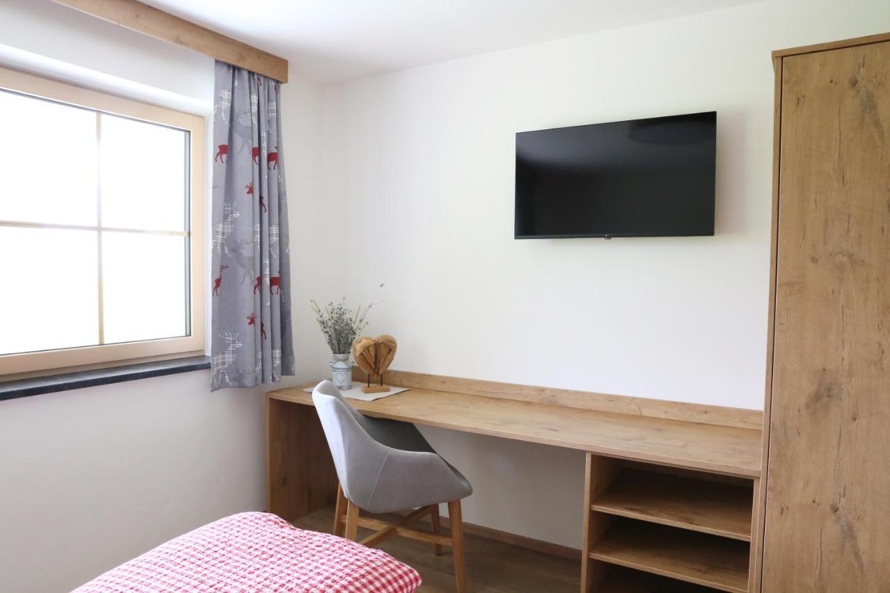 Appartement Lindbichlhof Urlaub Am Bio Bauernhof à Sankt Johann im Pongau Extérieur photo