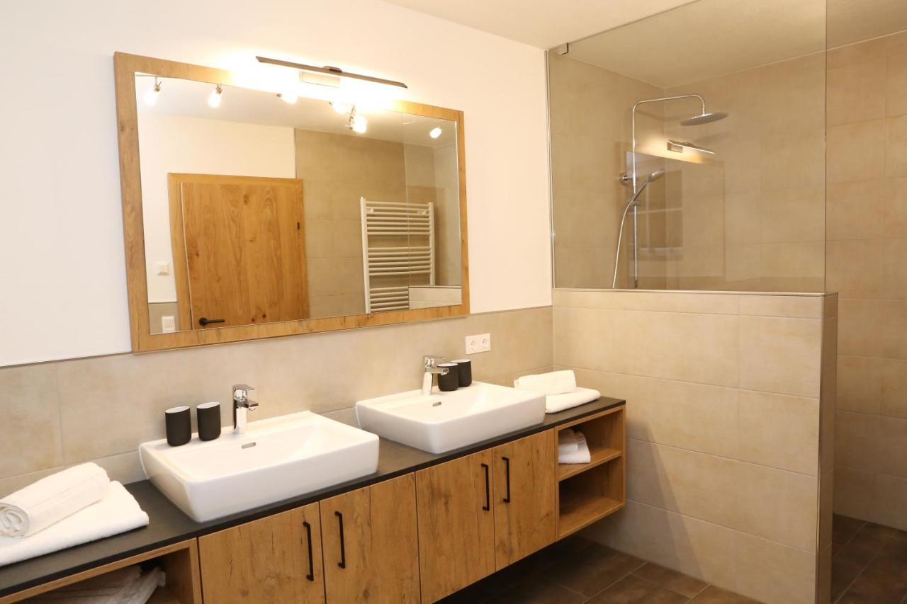Appartement Lindbichlhof Urlaub Am Bio Bauernhof à Sankt Johann im Pongau Extérieur photo
