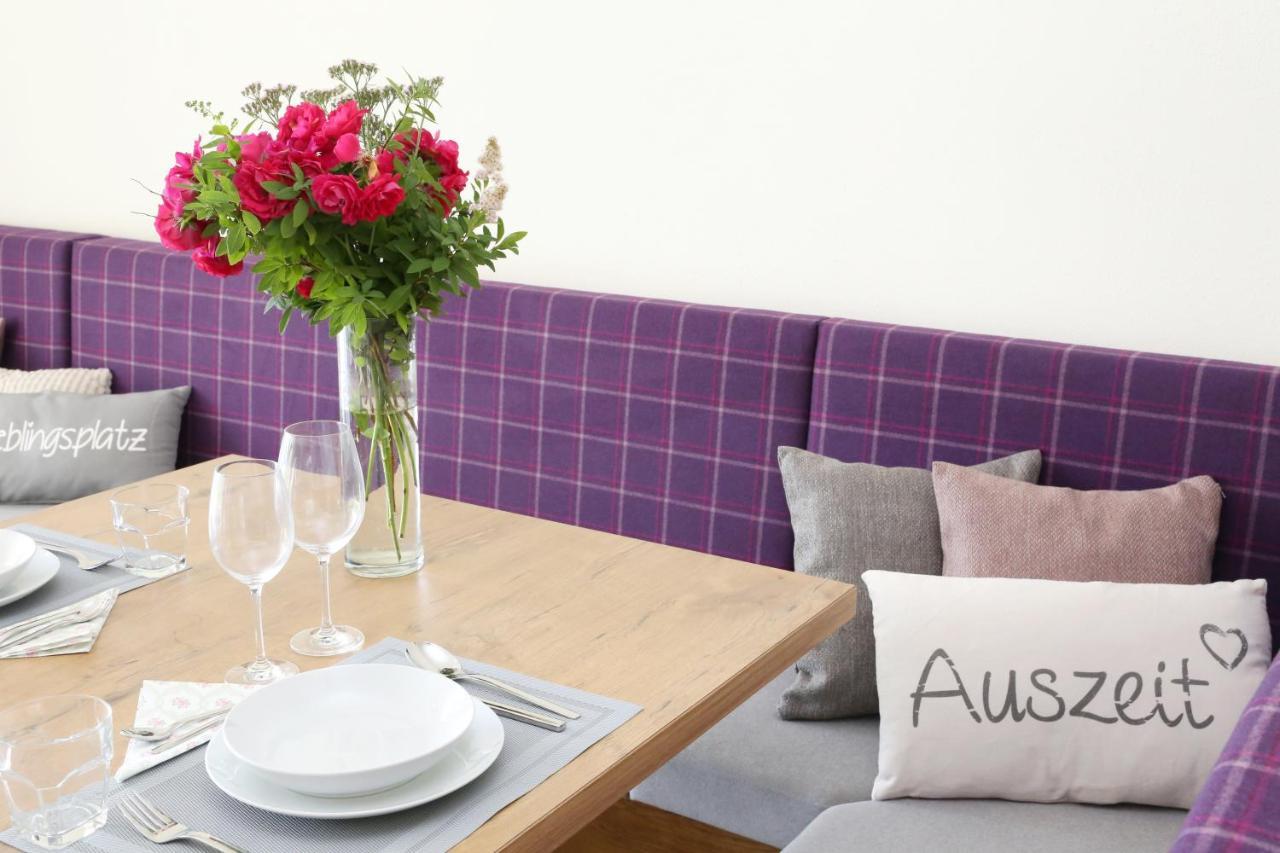 Appartement Lindbichlhof Urlaub Am Bio Bauernhof à Sankt Johann im Pongau Extérieur photo