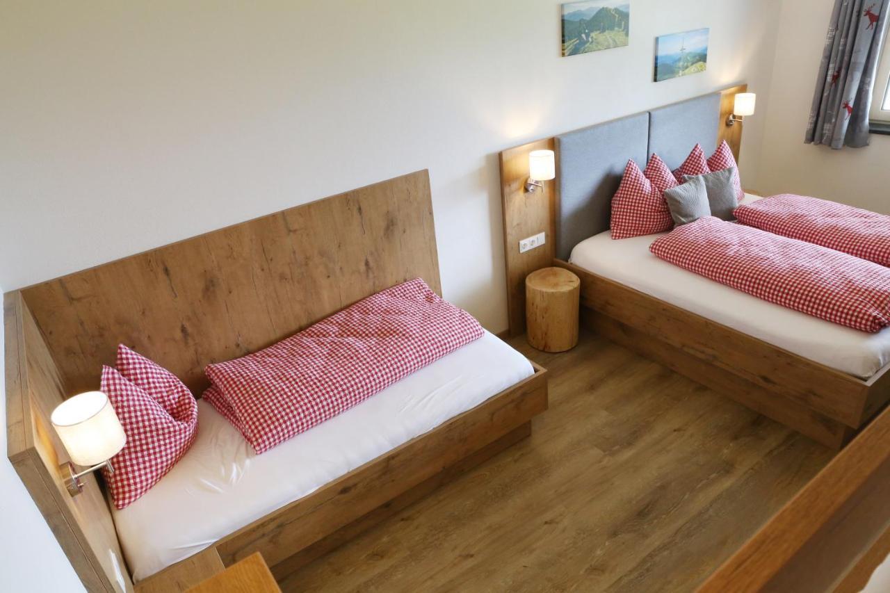 Appartement Lindbichlhof Urlaub Am Bio Bauernhof à Sankt Johann im Pongau Extérieur photo