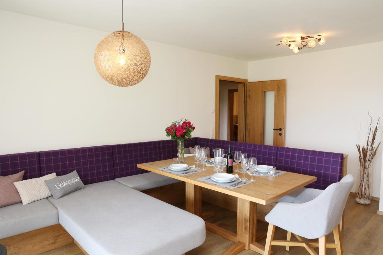 Appartement Lindbichlhof Urlaub Am Bio Bauernhof à Sankt Johann im Pongau Extérieur photo