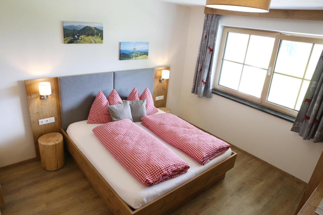 Appartement Lindbichlhof Urlaub Am Bio Bauernhof à Sankt Johann im Pongau Extérieur photo