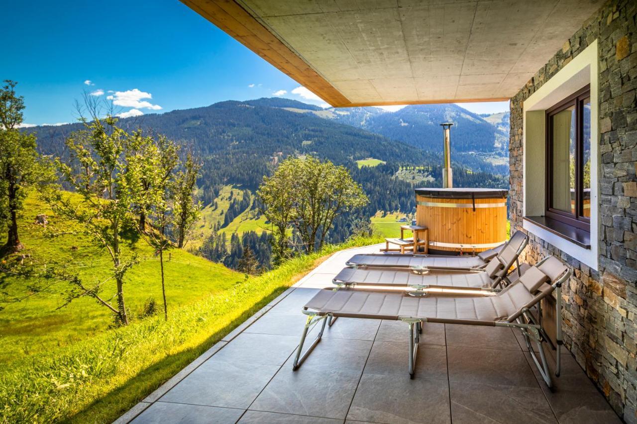 Appartement Lindbichlhof Urlaub Am Bio Bauernhof à Sankt Johann im Pongau Extérieur photo