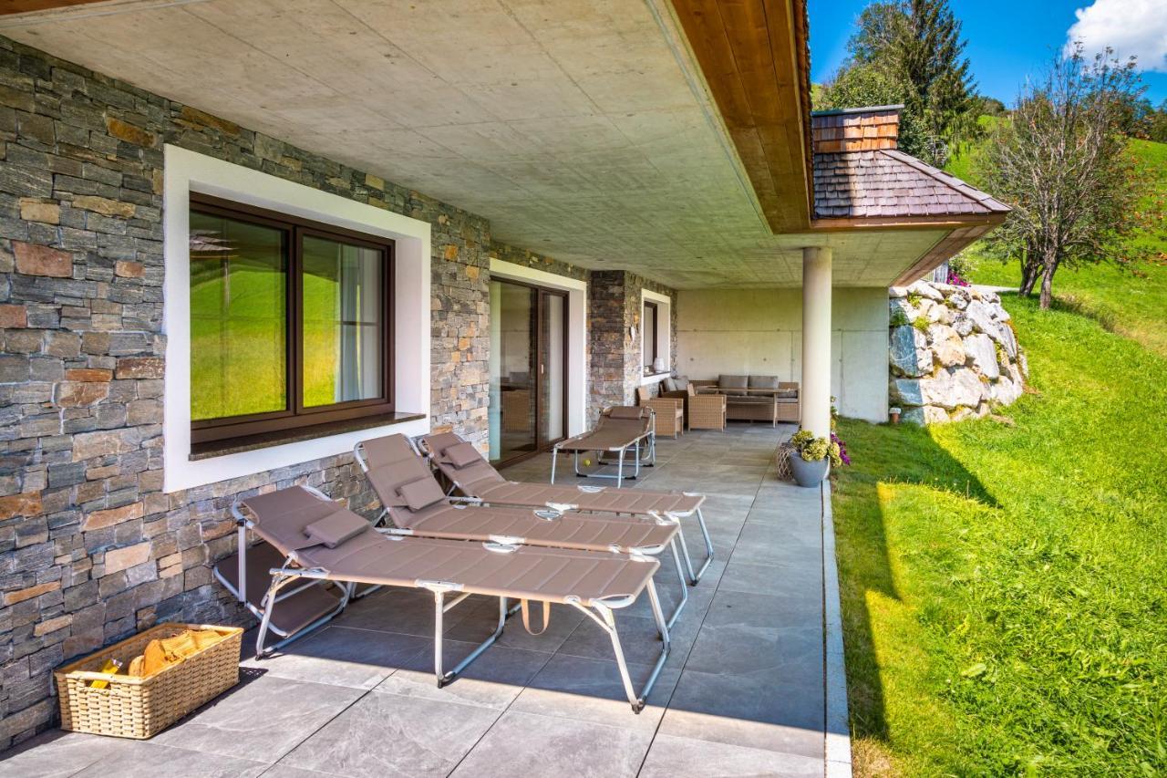 Appartement Lindbichlhof Urlaub Am Bio Bauernhof à Sankt Johann im Pongau Extérieur photo